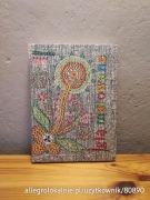 igłą malowane. mały album modnych haftów - jadwiga turska. 1978