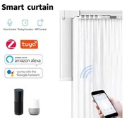 Inteligentny karnisz (elektryczna szyna sufitowa) 