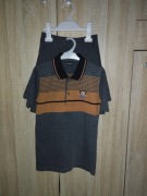 Zestaw chłopięcy elegancki M&S r. 128