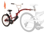 Rower doczepiany WeeRide Pro Pilot