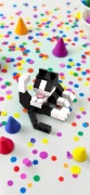 Jezus Chrystus klocki LEGO figurka Golgota Brick