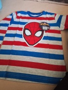 Chłopięca bluzka z długim rękawem