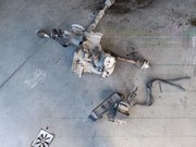 VW Volkswagen T4 Long Transporter Napęd Syncro z blokadą ! SYNCRO ABS kpl