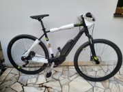 HAIBIKE Elektryczny Superio eRX 650 Shimano STePS 