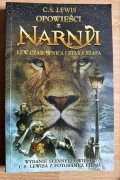 C. S. Lewis - Opowieści z Narnii, lew, czarownica i stara szafa.