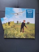 James Blunt płyta winylowa z autografem !