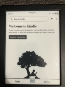 Czytnik eBook Kindle Amazon