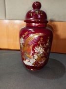 Amfora a’la japońska motywy orientalne Włochy