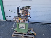 Wiertarka pozioma pionowa maka do drewna