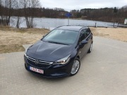 Opel Astra K 1.0 Turbo piękny stan Bogate wyposażenie