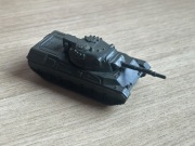 Leopard 1a2 RMM Roskopf 1:87 h0 model samochodu makieta diorama