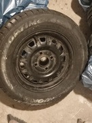 Hankook Optimo 4S 175/70 R13 Opona całoroczna/zimowa z felgą stalową