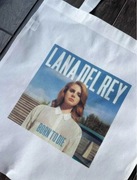 Torba tote bag lana del rey non woven