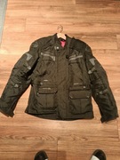 Kurtka tekstylna RST PRO SERIES ADVENTURE X CE BLACK czarny