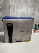 PS 5 z napędem+ gra Mafia