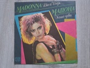 Madonna „Like a Virgin” płyta winylowa z 1986 r. 