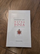 Książka Matka Boga Benedykt XVI