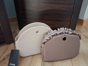 ZESTAW - Organizer + Body Obag Moon Light.