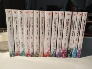 Sword Art Online (1-10+ Progressive 1-4) - Light Novel, zestaw, po polsku