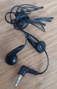 Słuchawki przewodowe standardowe