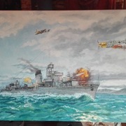 Obrazy olejne na zamówienie. Profesjonalnie. 