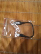 Kabel do smartfona lub modemu, typu Nokia CA-101D wtyczki micro USB do USB 