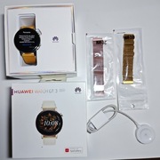 Zegarek Smartwatch Huawei Watch GT 3 42mm MIL-B9