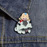 Pin – Appa i Aang| Avatar: The Last Airbender | Anime | Manga