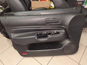 Boczki skóra tapicerka drzwi komplet przód tył Volkswagen Bora 2005