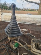 Lewarek wybierak hydrauliczny Mercedes Atego Axor