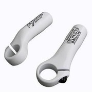 Krótkie rogi AMOEBA JY-875 ALU 6061 białe