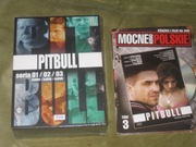 PITBULL  SEZON 1+2+3  (9 DVD) + GRATIS 