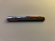 Znaczek emblemat Quattro Audi A6 C6 oryginał klapa bagażnika