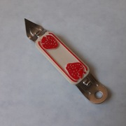 Otwieracz z magnesem USA lata 50