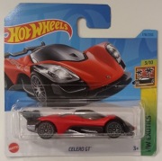HOT WHEELS CELERO GT
