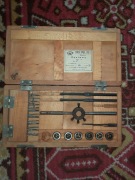 Narzynki i gwintowniki FWP  PRL  NOWE 