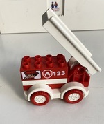 Klocki Lego duplo zestaw 10917, stan bdb