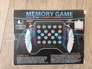 Elektroniczna gra pamięciowa MEMORY pamięć dla dziecka koncentracje nowa