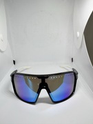 OKULARY ROWEROWE SPORTOWE Z POLARYZACJĄ – LUSTRZANE SOCZEWKI