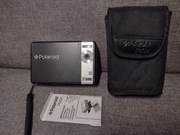 Aparat cyfrowy natychmiastowy Polaroid PoGo CZU-05300B + wkłady + pokrowiec