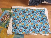 Komplet pościeli Faro 100 x 135 cm wielokolorowy