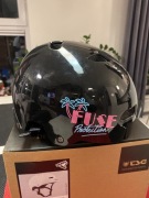 Kask deskorolkowy FUSE Protection S/M