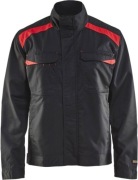 BLAKLADER 40541800 Kurtka przemysłowa czarno-czerwona r. L