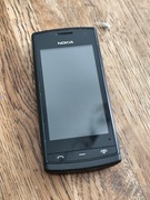 Smartfon Nokia 500 nie włącza się