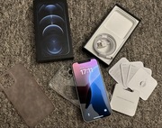 Apple iPhone 12 Pro Silver 128 Gb komplet