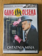 Gang Olsena - Ostatnia misja (Klasyka komedii) - DVD