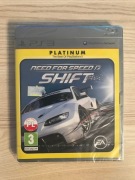 Need for Speed Shift PL PS3 Nowa FOLIA Polska