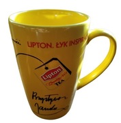 Kubek herbata LIPTON Krystyna Janda - 270 ml - NOWY