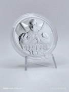 Srebrna moneta 1oz DEADPOOL 2018 - MARVEL Perth Mint, Ag 9999