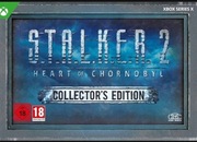 Gra Stalker 2 Xbox X Kolekcjonerska ( bez figurki)